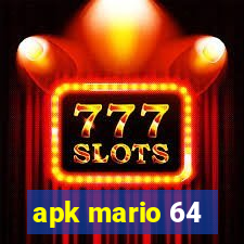 apk mario 64